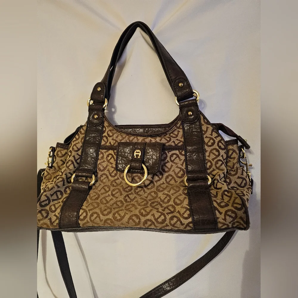 Etienne Aigner Purse Y2k - Picture 1 of 3